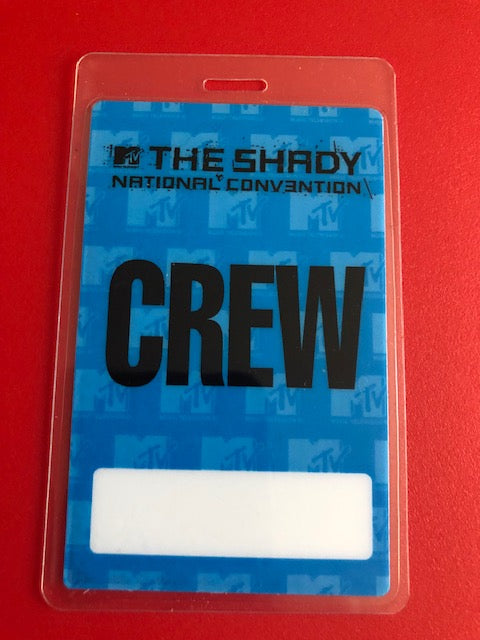 Special Event - The MTV Shady National Convention of 2004 - Eminem - 50 Cent - Dr. Dre - Donald Trump