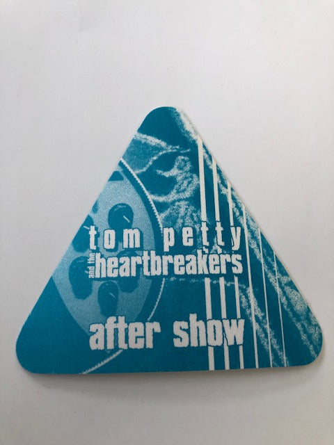 Tom Petty and the Heartbreakers - Hell of It Tour 2005 - Backstage Pass