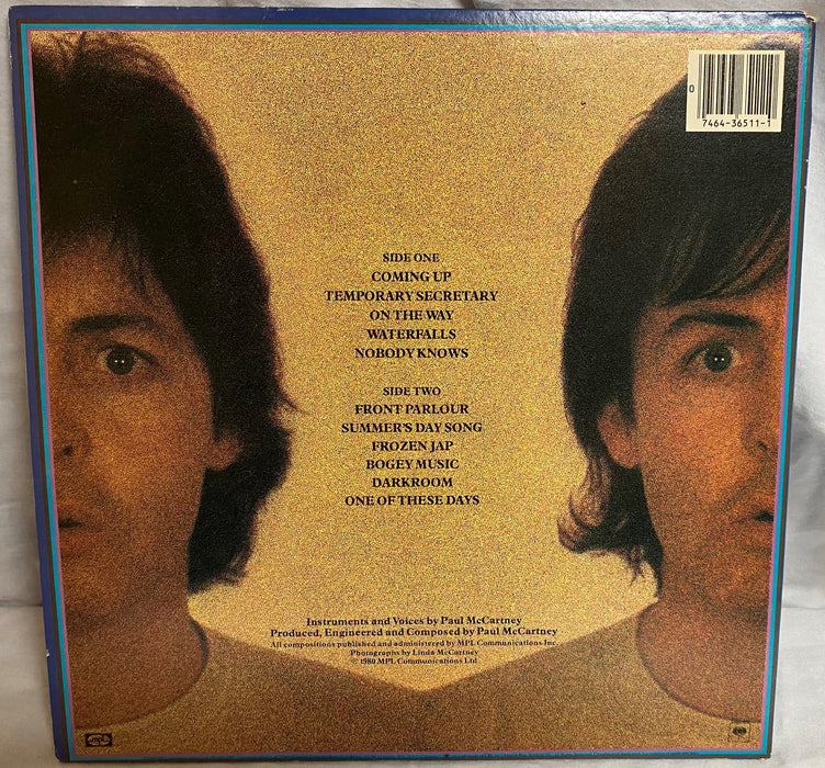 The Beatles - Vinyl Trio #52  Solo Careers